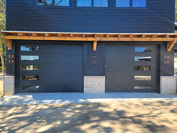 Garage Door Designs That Add Value to Your Home in Commerce, GA
