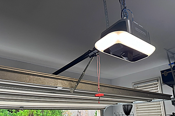 Garage Door Opener Installation
