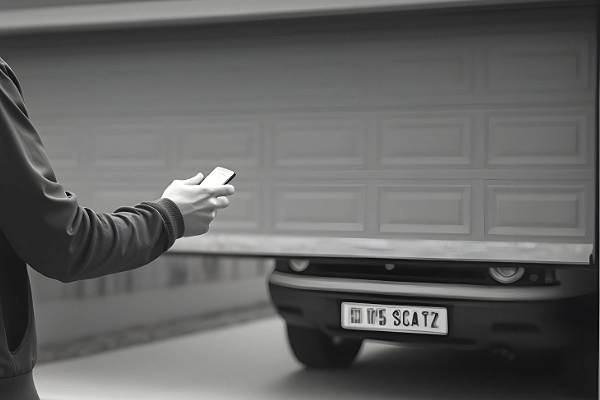 Manual to Automatic Garage Door Conversions