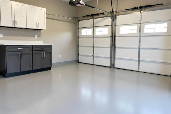 Custom Garage Cabinets & Shelving