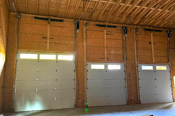 Garage Door Installation