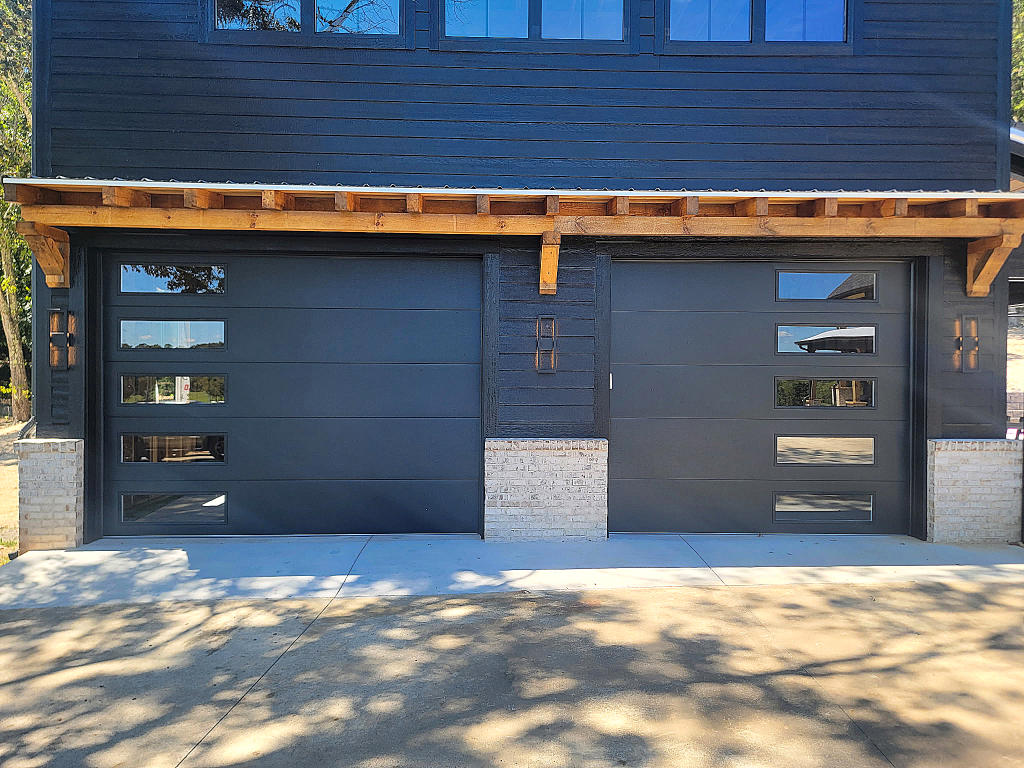Garage Door Designs That Add Value to Your Home in Commerce, GA